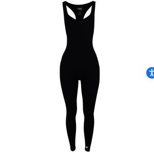 Davis Active tank jumpsuit